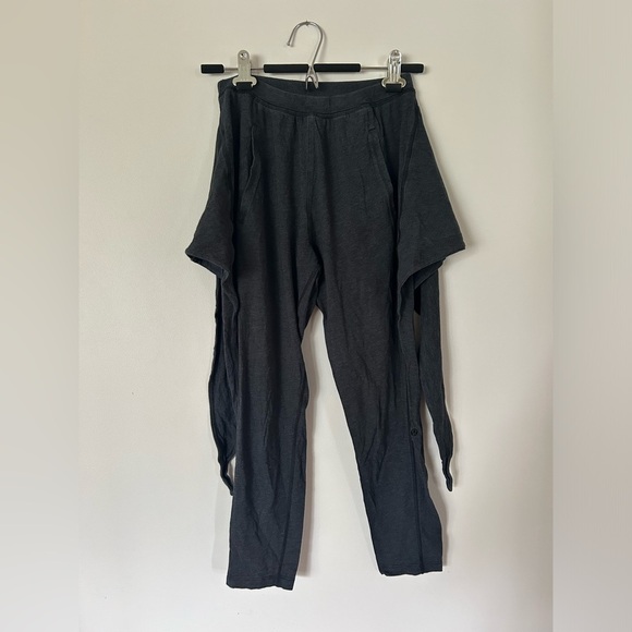 LULULEMON | Tie One On kangaroo pocket jogger pant - Picture 10 of 10